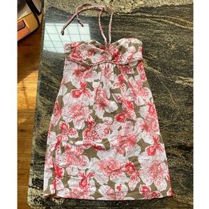 Tommy Bahama Women’s Halter Dress
